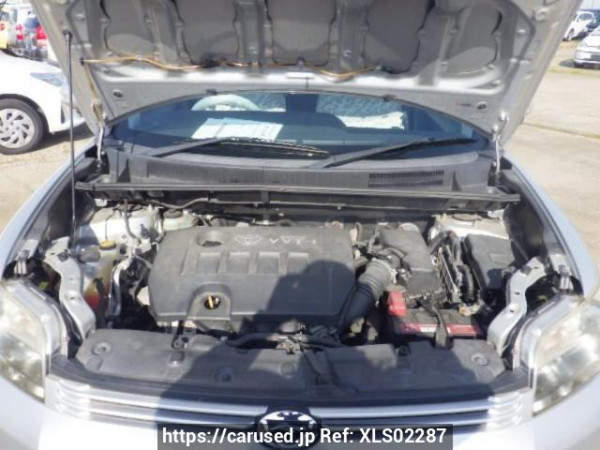 Used 2009 AT toyota corolla-rumion ZRE152N Image[9]