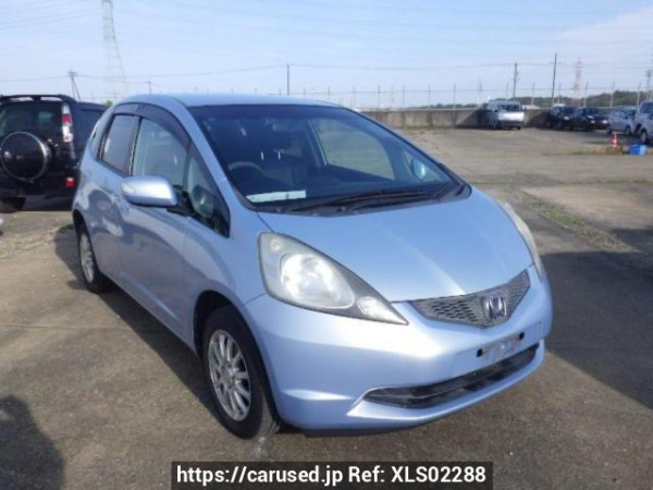 Used 2010 AT honda fit GE6 Image[0]