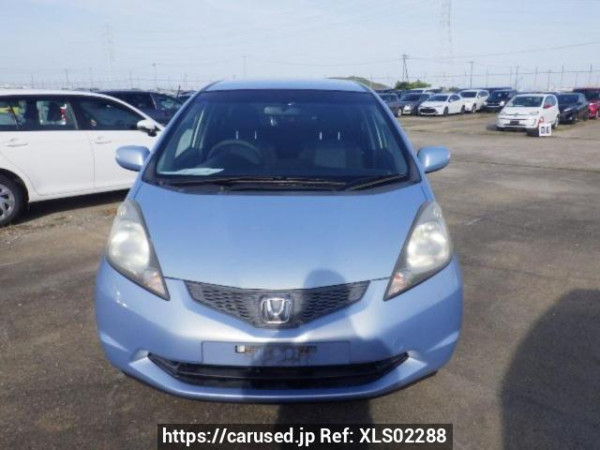 Used 2010 AT honda fit GE6 Image[1]