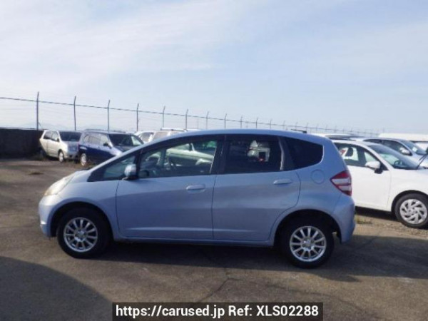 Used 2010 AT honda fit GE6 Image[3]