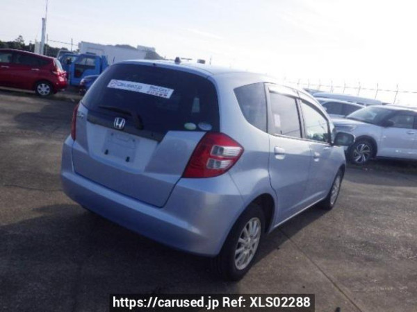 Used 2010 AT honda fit GE6 Image[6]