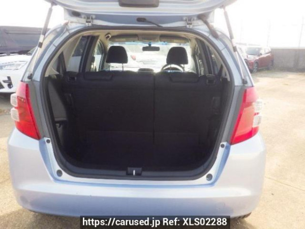 Used 2010 AT honda fit GE6 Image[8]