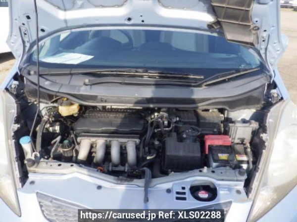 Used 2010 AT honda fit GE6 Image[9]