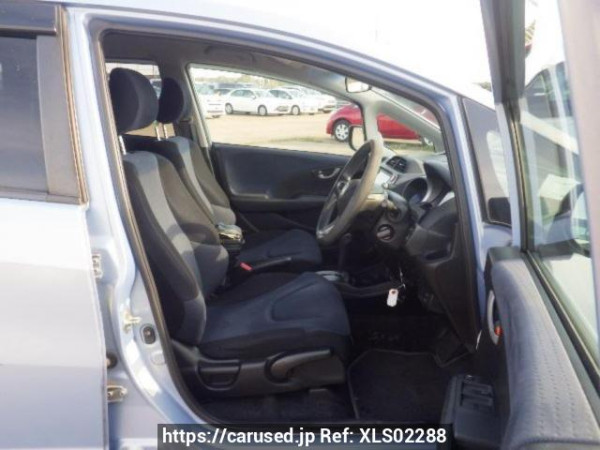 Used 2010 AT honda fit GE6 Image[11]
