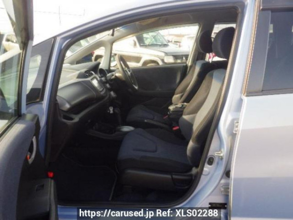 Used 2010 AT honda fit GE6 Image[12]