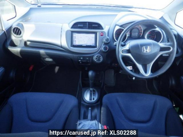 Used 2010 AT honda fit GE6 Image[15]