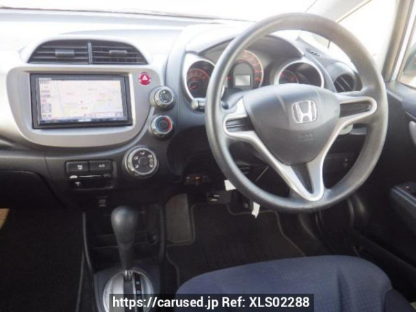 Used 2010 AT honda fit GE6 Image[17]