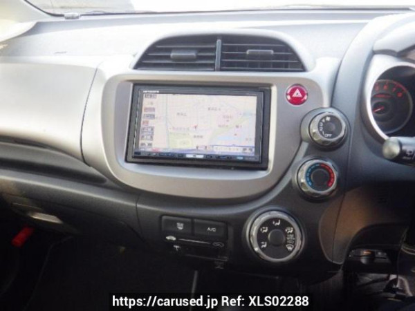 Used 2010 AT honda fit GE6 Image[18]