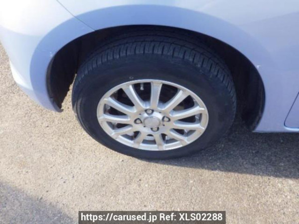 Used 2010 AT honda fit GE6 Image[24]