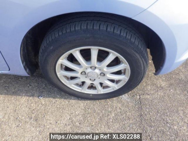 Used 2010 AT honda fit GE6 Image[25]