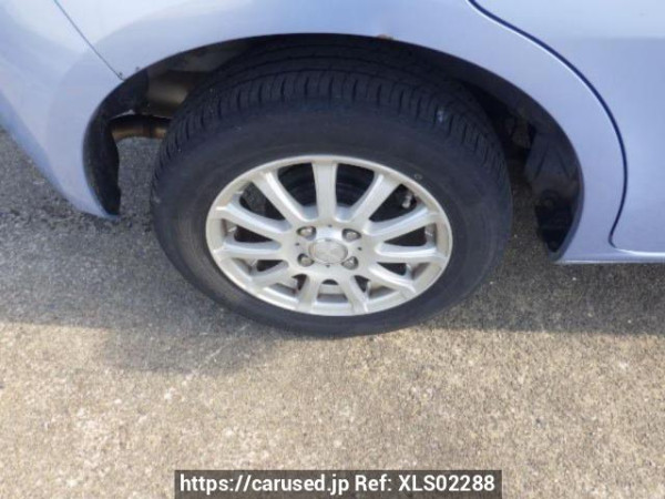 Used 2010 AT honda fit GE6 Image[27]