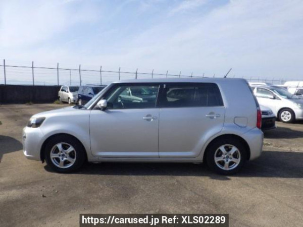 Used 2008 AT toyota corolla-rumion NZE151N Image[3]