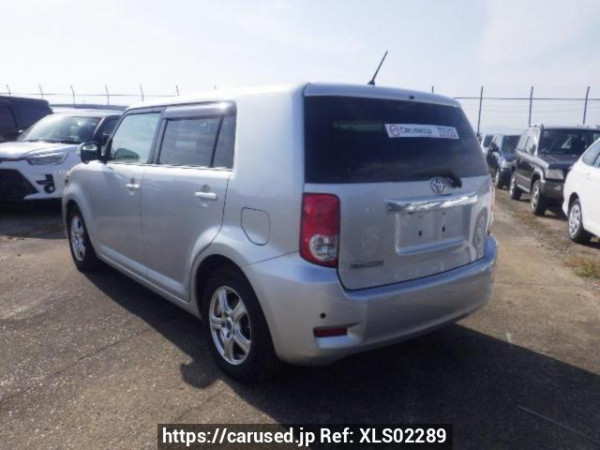 Used 2008 AT toyota corolla-rumion NZE151N Image[4]