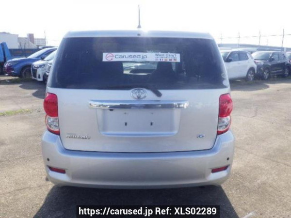 Used 2008 AT toyota corolla-rumion NZE151N Image[5]