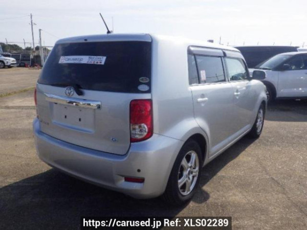 Used 2008 AT toyota corolla-rumion NZE151N Image[6]