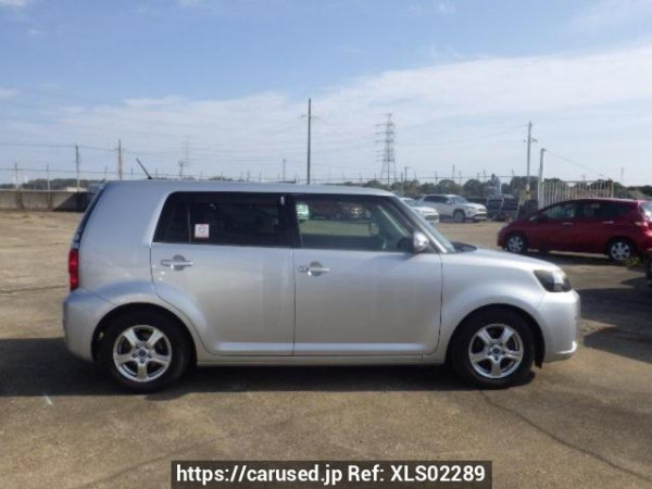 Used 2008 AT toyota corolla-rumion NZE151N Image[7]