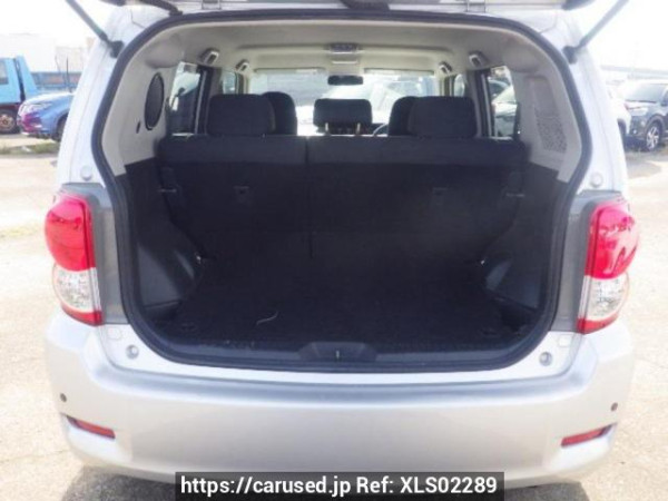Used 2008 AT toyota corolla-rumion NZE151N Image[8]