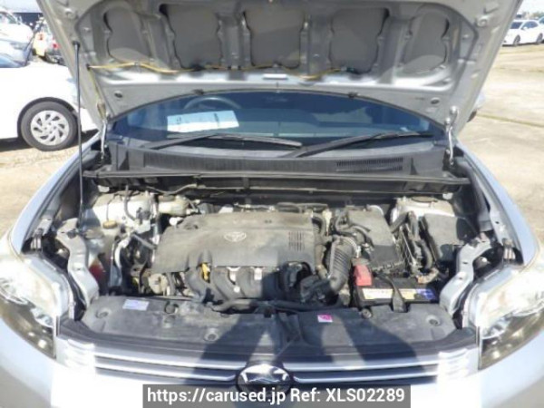 Used 2008 AT toyota corolla-rumion NZE151N Image[9]
