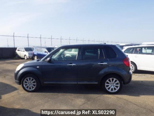 Used 2010 AT mazda verisa DC5W Image[3]