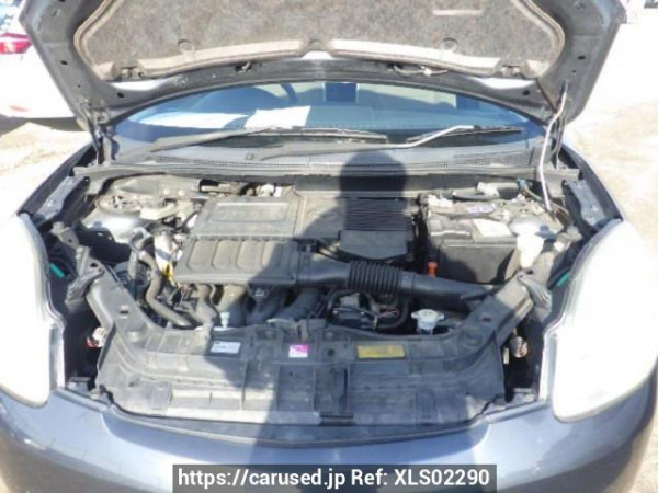 Used 2010 AT mazda verisa DC5W Image[9]