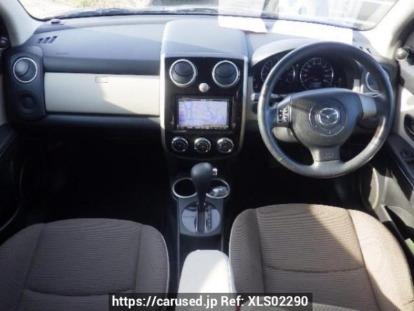 Used 2010 AT mazda verisa DC5W Image[15]