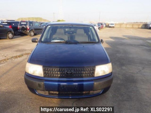 Used 2008 AT toyota probox-van NCP51V Image[1]