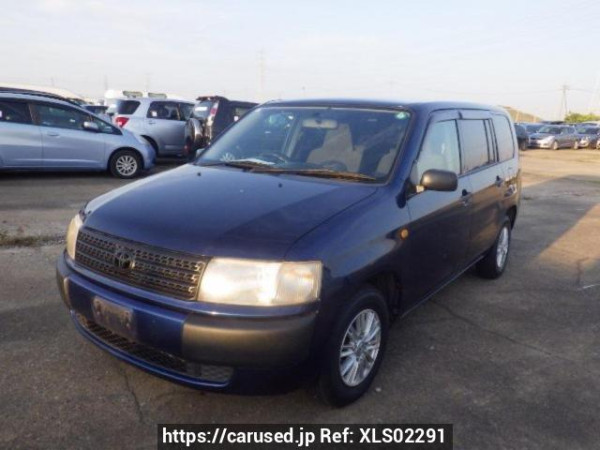 Used 2008 AT toyota probox-van NCP51V Image[2]