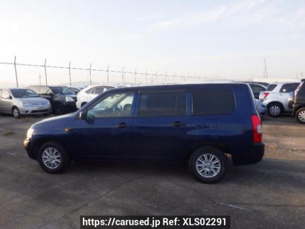 Used 2008 AT toyota probox-van NCP51V Image[3]