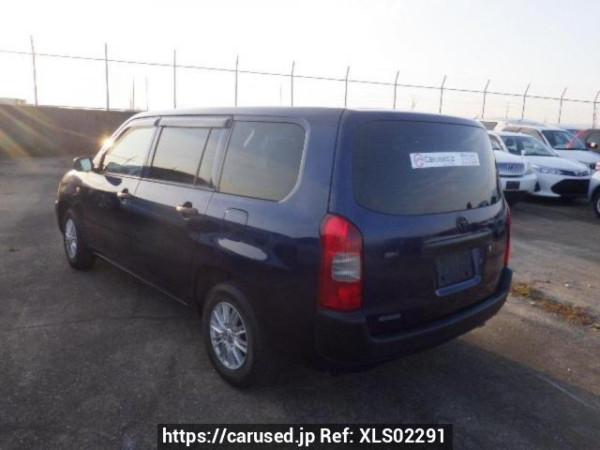 Used 2008 AT toyota probox-van NCP51V Image[4]