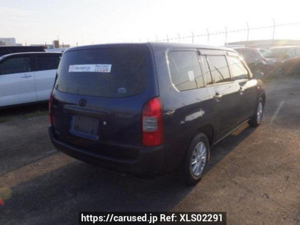 Used 2008 AT toyota probox-van NCP51V Image[6]