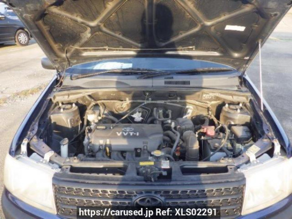 Used 2008 AT toyota probox-van NCP51V Image[9]