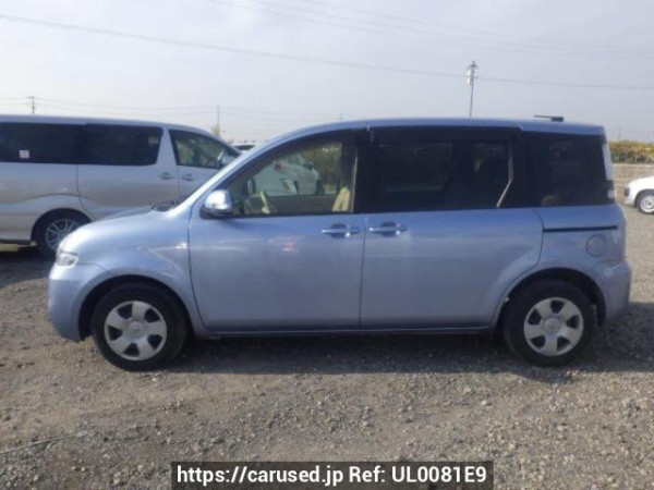 Used 2015 AT toyota sienta NCP81G Image[3]
