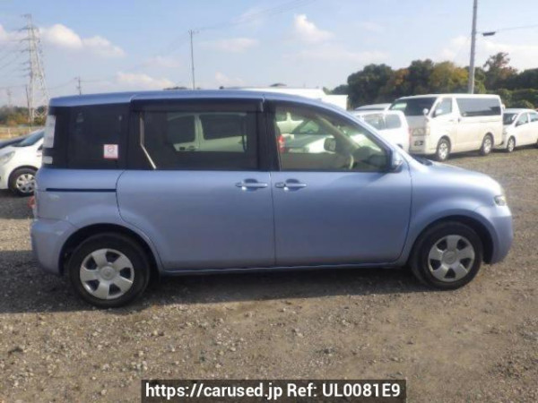 Used 2015 AT toyota sienta NCP81G Image[7]