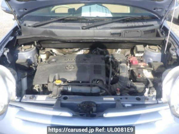 Used 2015 AT toyota sienta NCP81G Image[9]