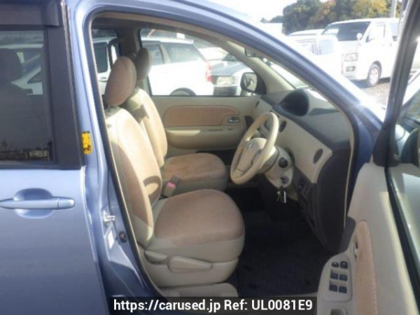 Used 2015 AT toyota sienta NCP81G Image[11]