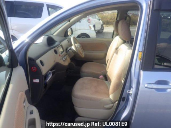 Used 2015 AT toyota sienta NCP81G Image[12]