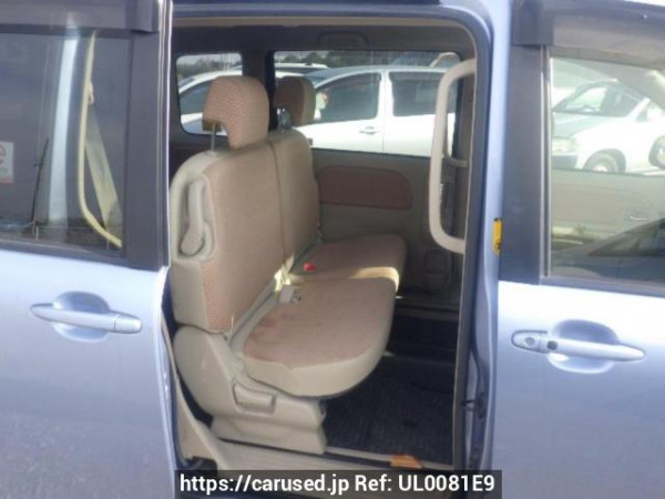 Used 2015 AT toyota sienta NCP81G Image[13]