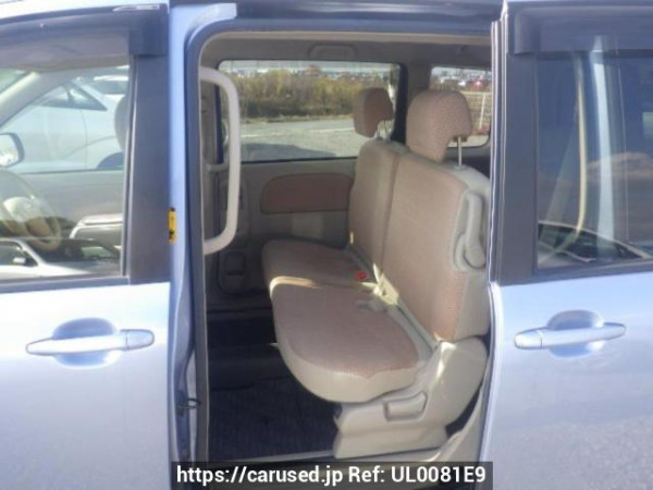 Used 2015 AT toyota sienta NCP81G Image[14]