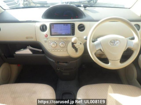 Used 2015 AT toyota sienta NCP81G Image[16]