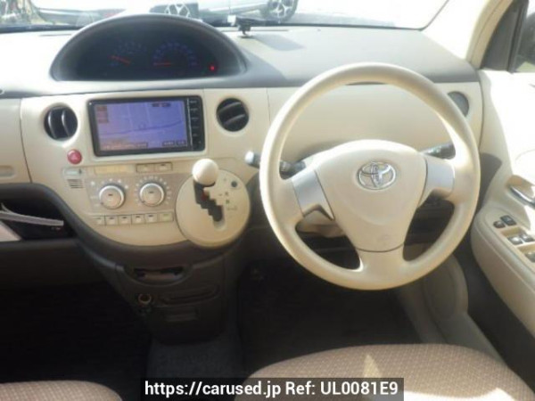 Used 2015 AT toyota sienta NCP81G Image[18]