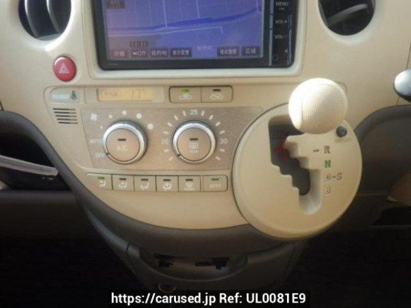 Used 2015 AT toyota sienta NCP81G Image[22]