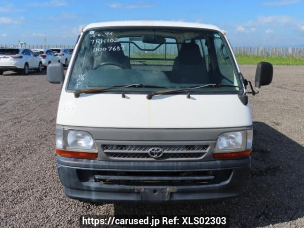 Used 2004 AT toyota hiace-van TRH102V Image[1]