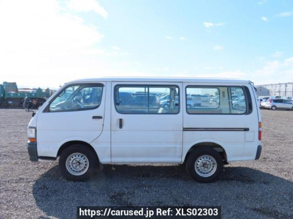 Used 2004 AT toyota hiace-van TRH102V Image[3]