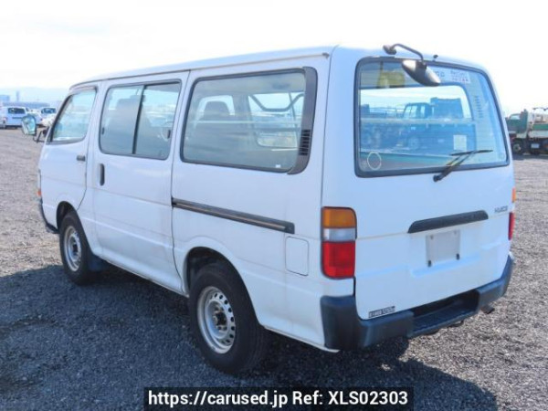 Used 2004 AT toyota hiace-van TRH102V Image[4]