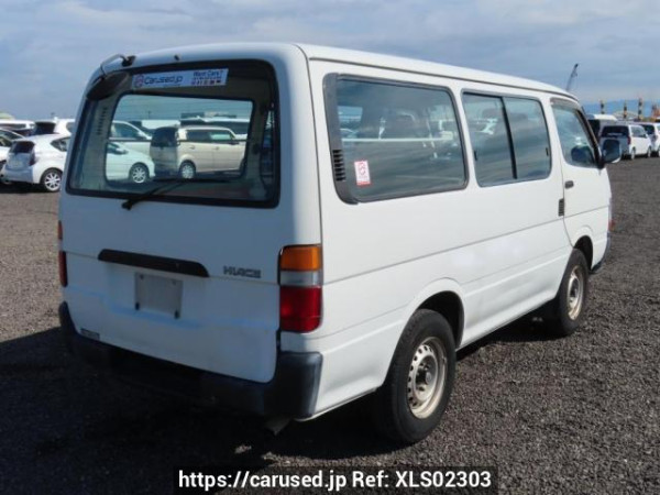 Used 2004 AT toyota hiace-van TRH102V Image[6]
