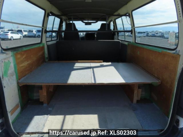 Used 2004 AT toyota hiace-van TRH102V Image[9]