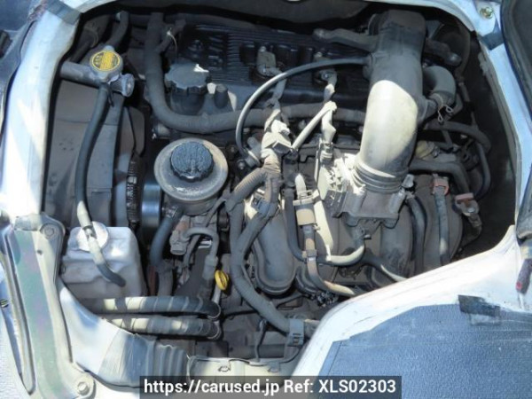 Used 2004 AT toyota hiace-van TRH102V Image[10]