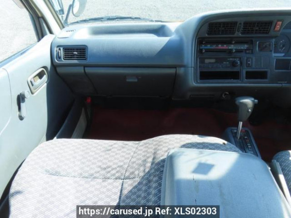 Used 2004 AT toyota hiace-van TRH102V Image[20]