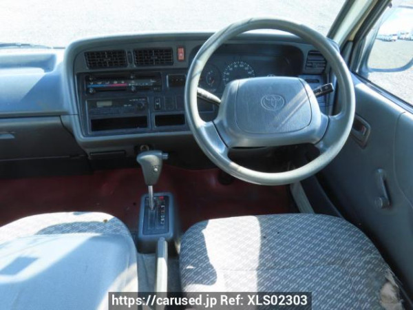 Used 2004 AT toyota hiace-van TRH102V Image[21]