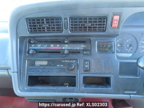 Used 2004 AT toyota hiace-van TRH102V Image[23]